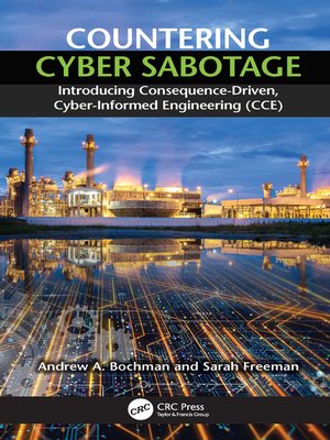 cover image of Countering Cyber Sabotage